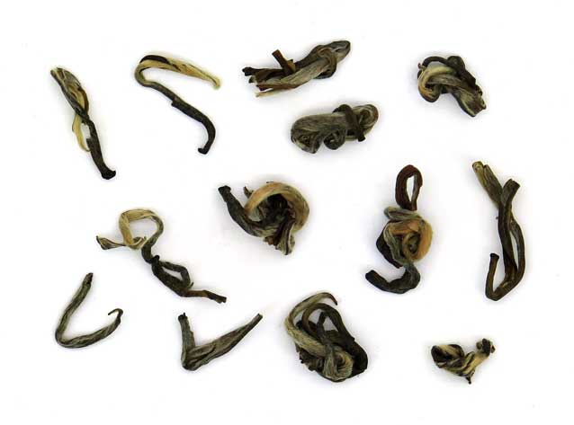 Jasmine Qu Cha, biografia Fujian. / 50 gr.