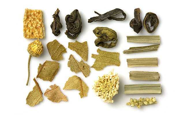 Mirt i cytryna. / 50 gr.