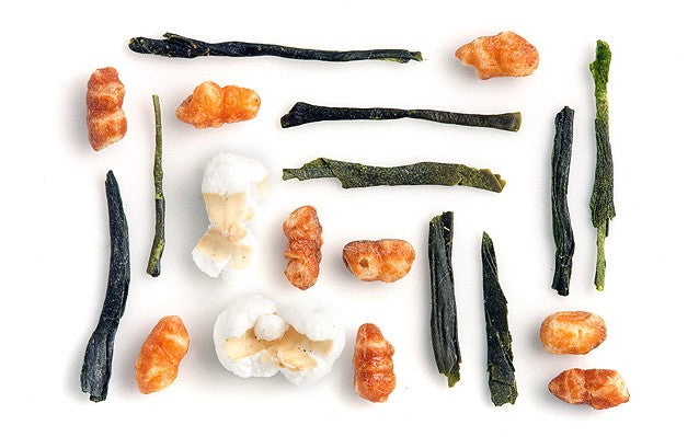 Genmaicha. / 100 gr.