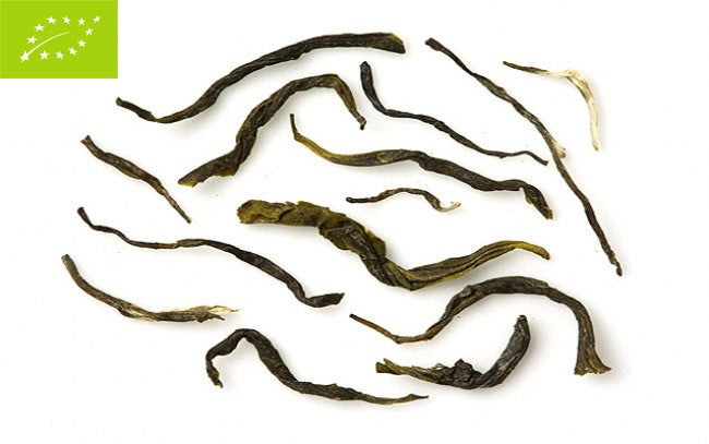 Biografia Gu Zhan Mao Jiana. / 50 gr.