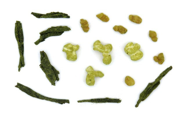 Matcha Genmaicha. / 50 gr.