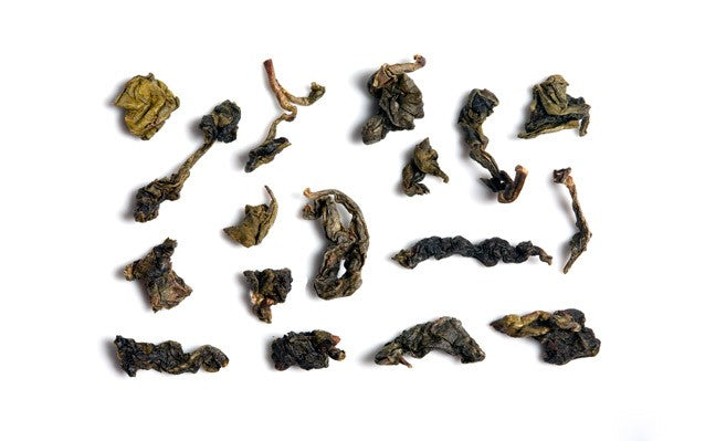Mleczny Oolong Fujian. / 50 gr.