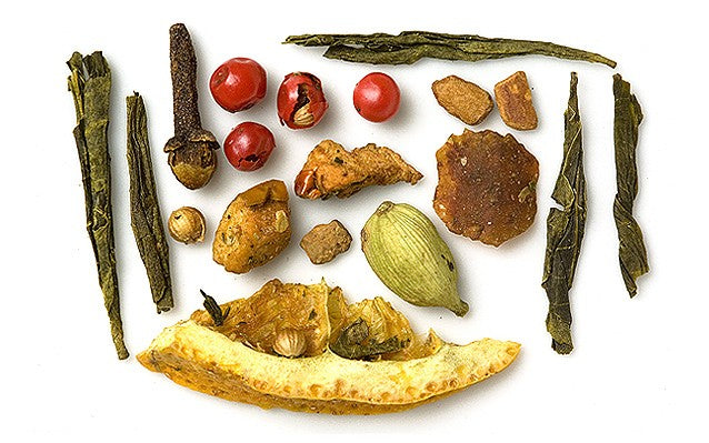 Krzew śmierdzący. / 50 gr.