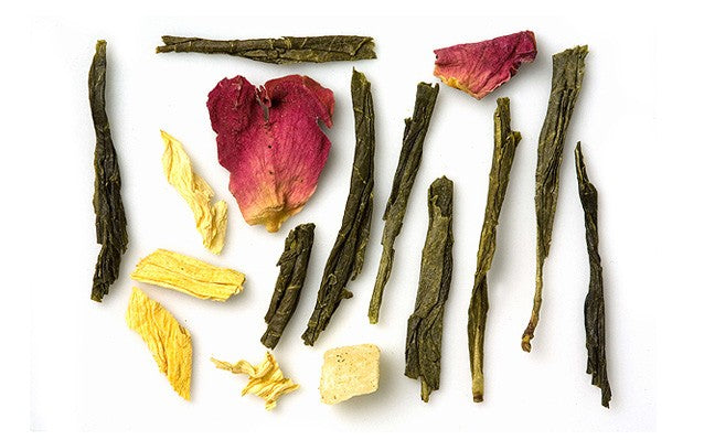 Róża z Isfahanu. / 50 gr.