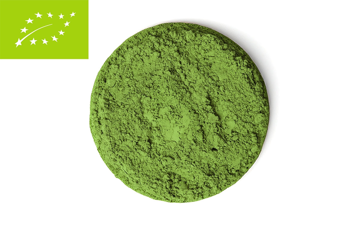 Matcha Kagoshima organic 30g. / 30 gr.