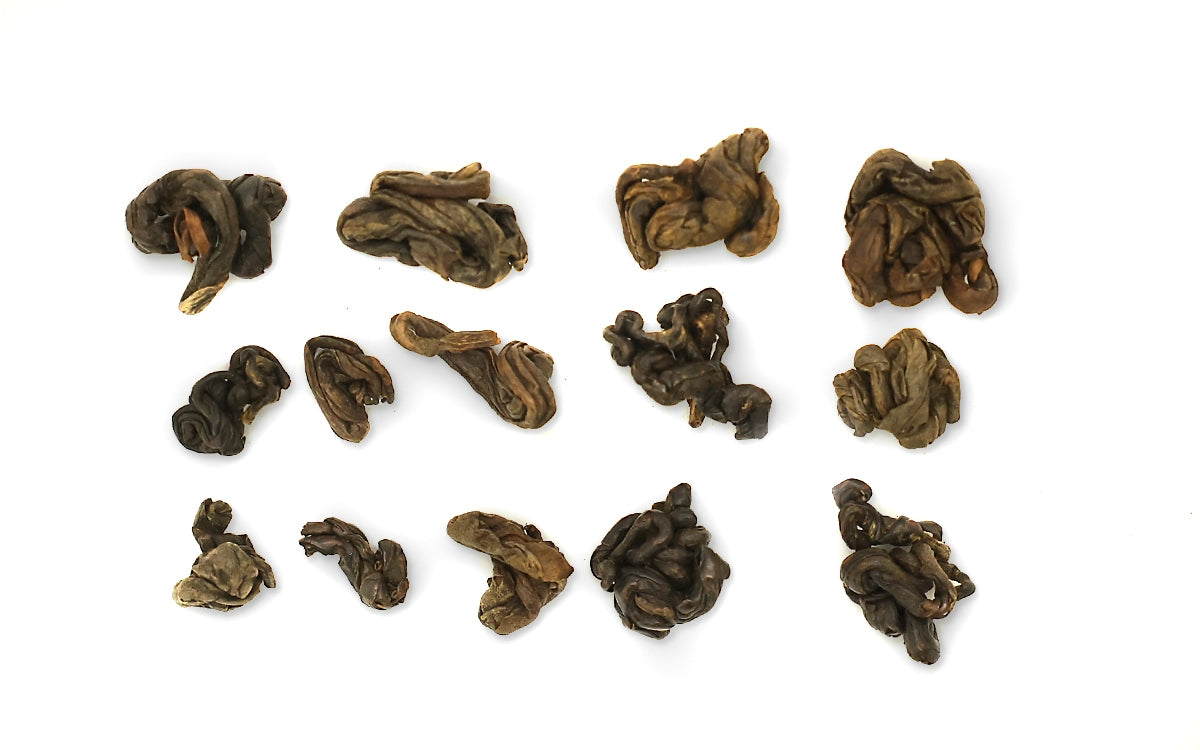 Czarny ślimak. / 50 gr.