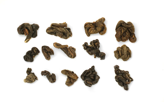 Czarny ślimak. / 50 gr.