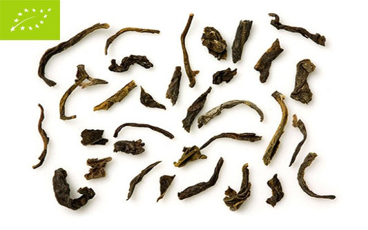 Darjeeling Green North Tukvar bio. / 50 gr.