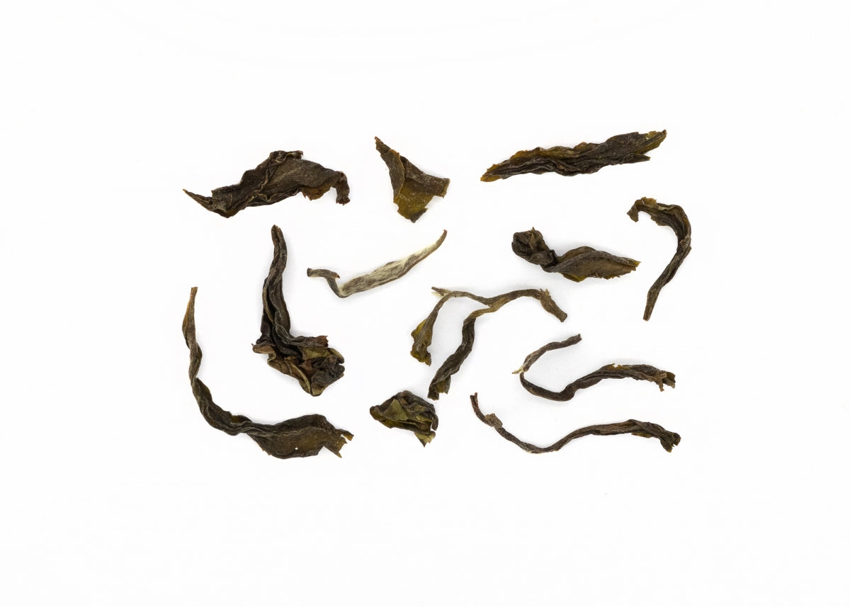 Mieszanka Darjeeling z pierwszego płukania. / 50 gr.