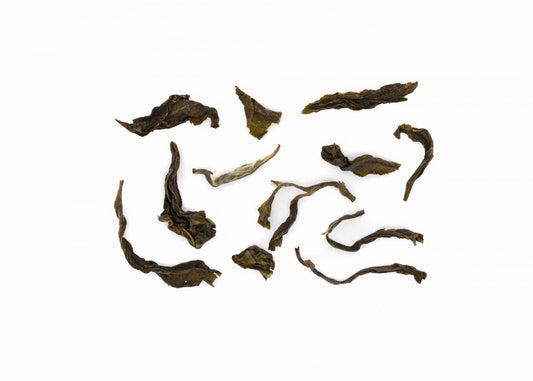 Mieszanka Darjeeling z pierwszego płukania. / 50 gr.