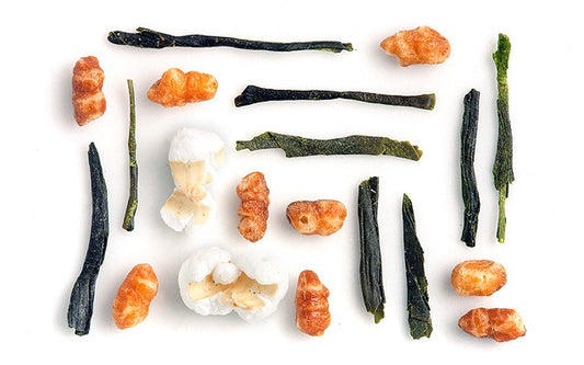 Genmaicha. / 100 gr.