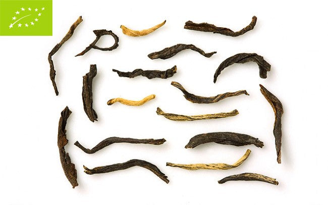 Grand Yunnan Imperial bio. / 50 gr.