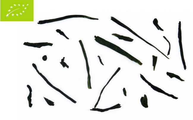 Biografia Gyokuro Saemidori. / 50 gr.