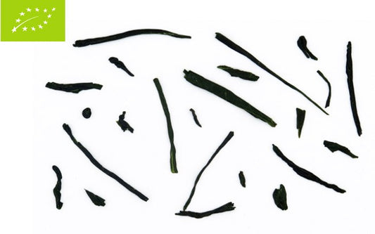 Biografia Gyokuro Saemidori. / 50 gr.