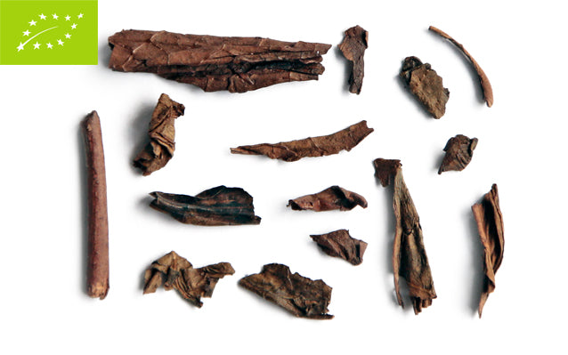 Houjicha bio. / 50 gr.