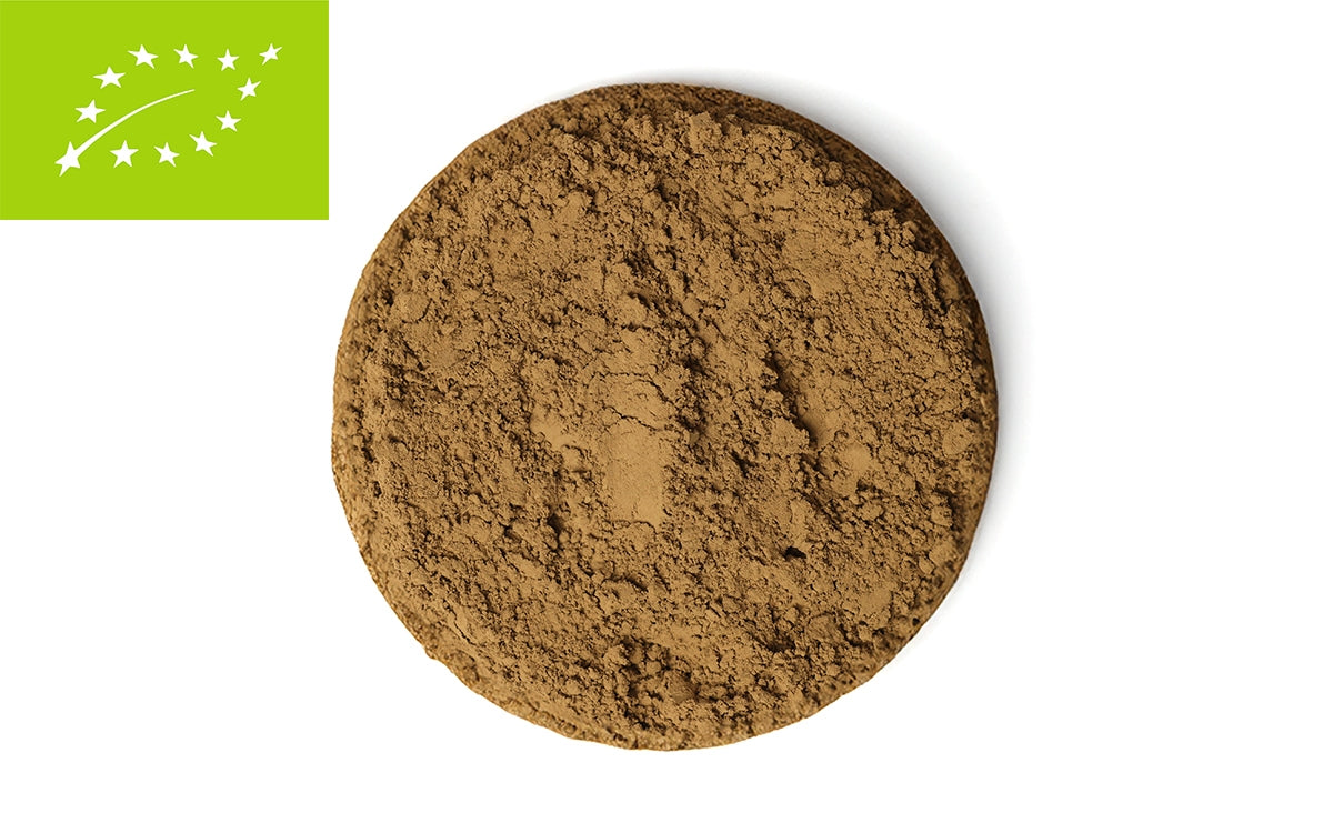 Houjicha powder bio. / 30 gr.