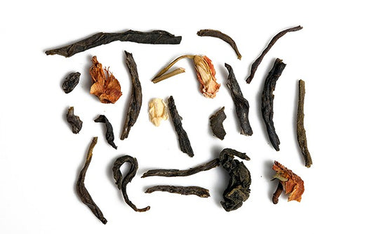 Mandarynka Jaśminowa. / 50 gr.