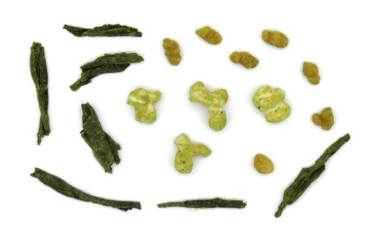 Matcha Genmaicha. / 50 gr.