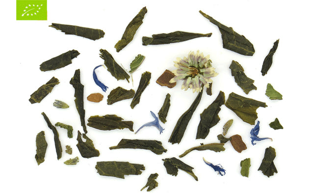 Alchemia śródziemnomorska bio. / 50 gr.