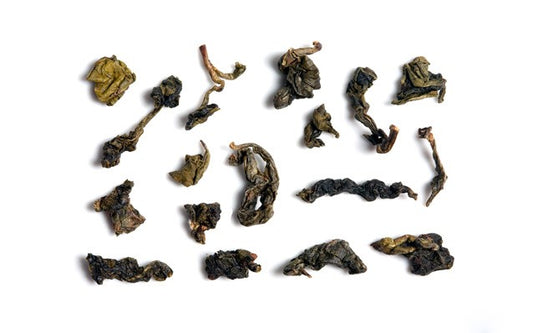 Mleczny Oolong Fujian. / 50 gr.