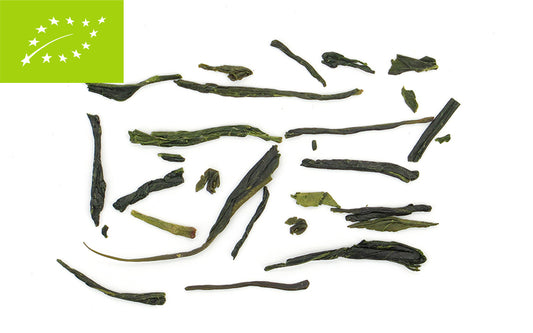 Biografia Senchy Asamushi. / 50 gr.