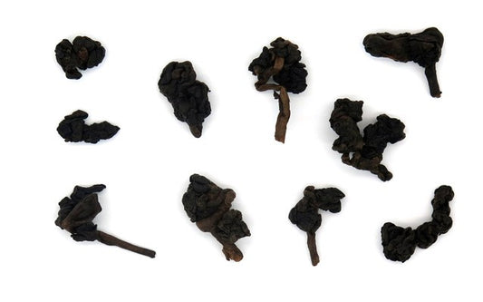 Dojrzewający tajwański Oolong. / 50 gr.