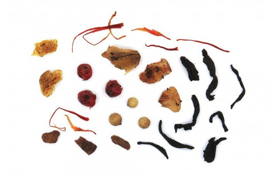 Chai z szafranem. / 50 gr.