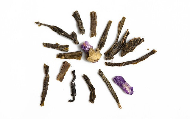 Sencha Kombucha. / 50 gr.