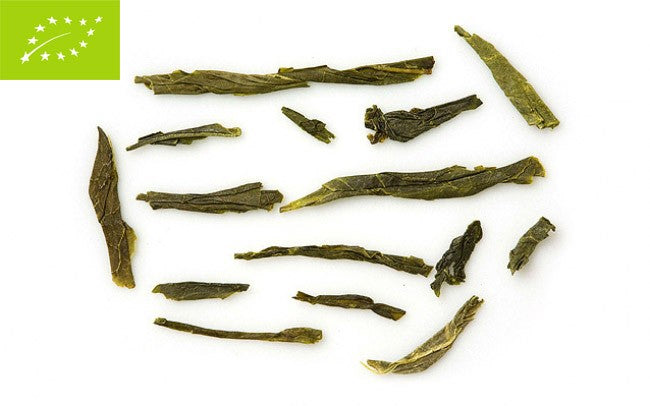 Biografia Sencha Zhejiang. / 50 gr.