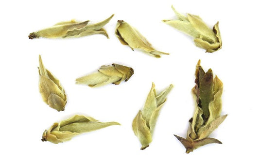 Silver Bud Ya Bao. / 50 gr.