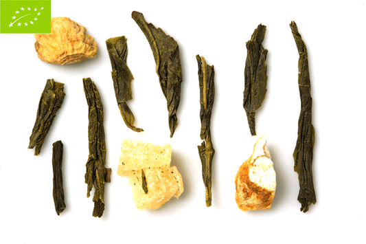 Herbata Bio Energy. / 50 gr.