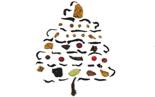 Herbata świąteczna. / 50 gr.