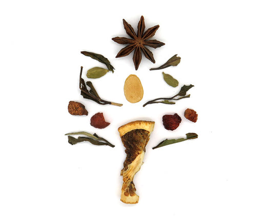 Białe Boże Narodzenie. / 50 gr.