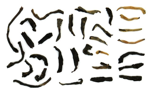 Yunnan Cangyuan. / 50 gr.