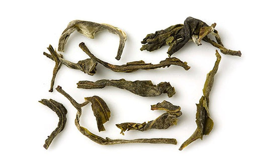 Yunnan Green. / 50 gr.